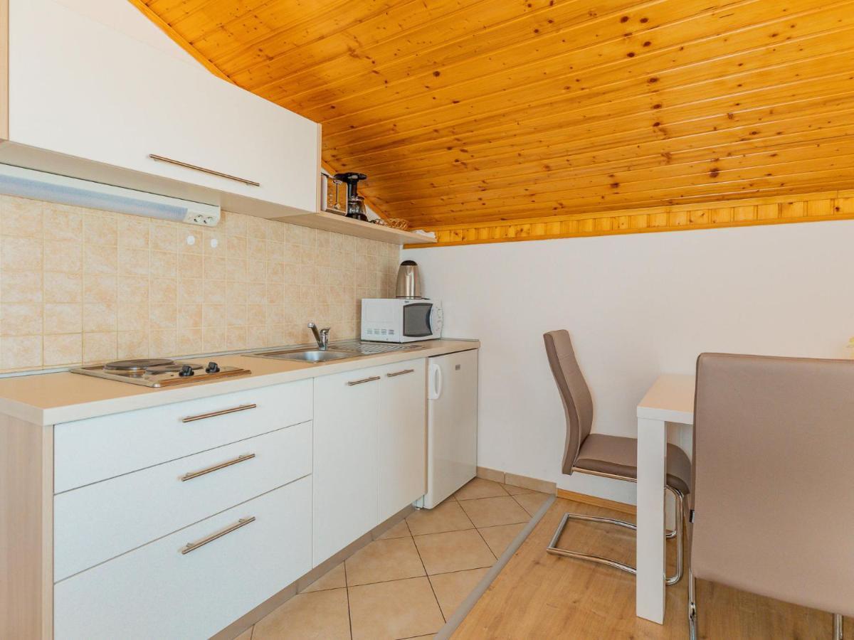 Apartment Maja - Srd423 By Interhome Maslenica Eksteriør billede